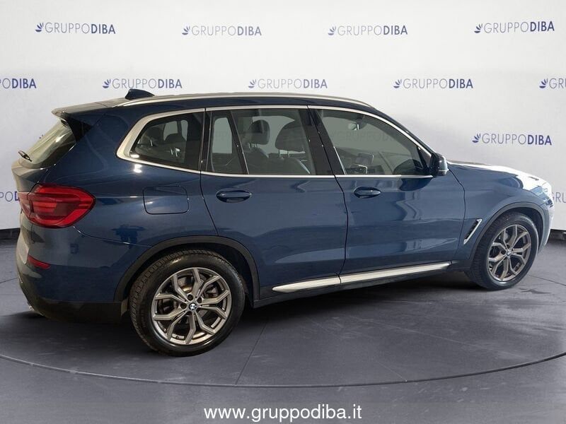 BMW X3 2021