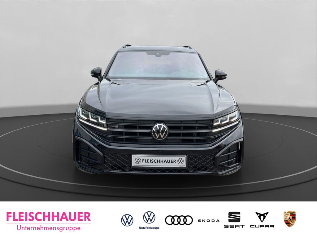 Volkswagen Touareg 2025