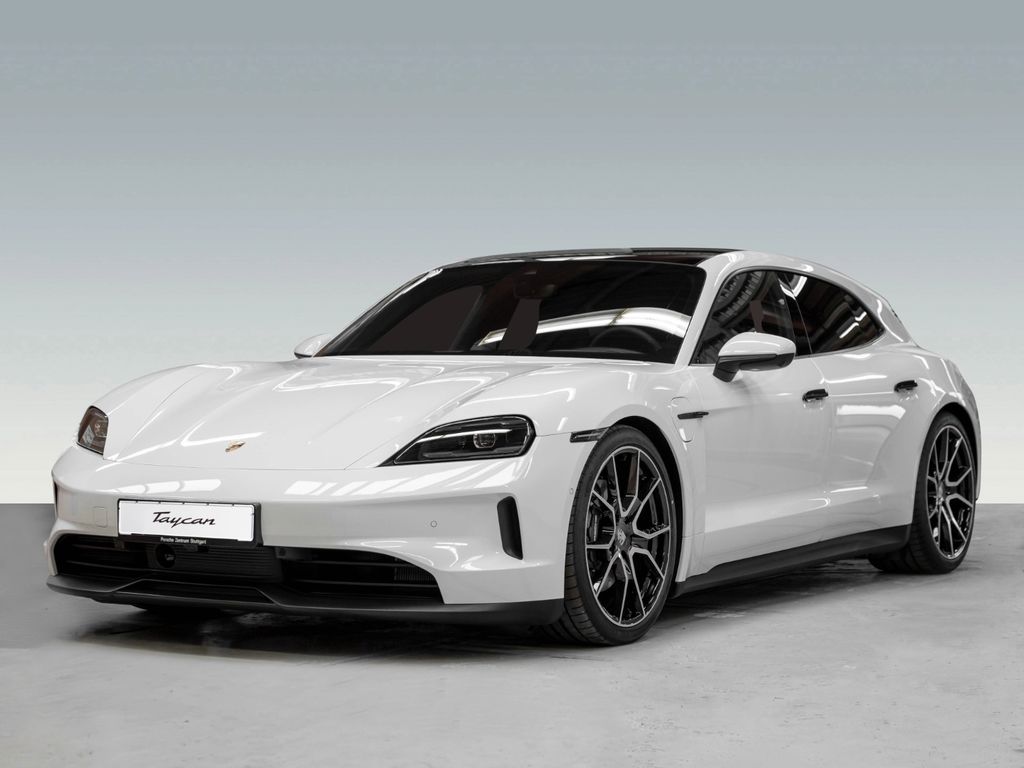 Porsche Taycan 2025