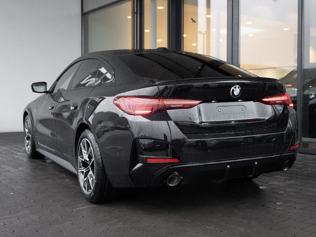 BMW 430 Gran Coupé