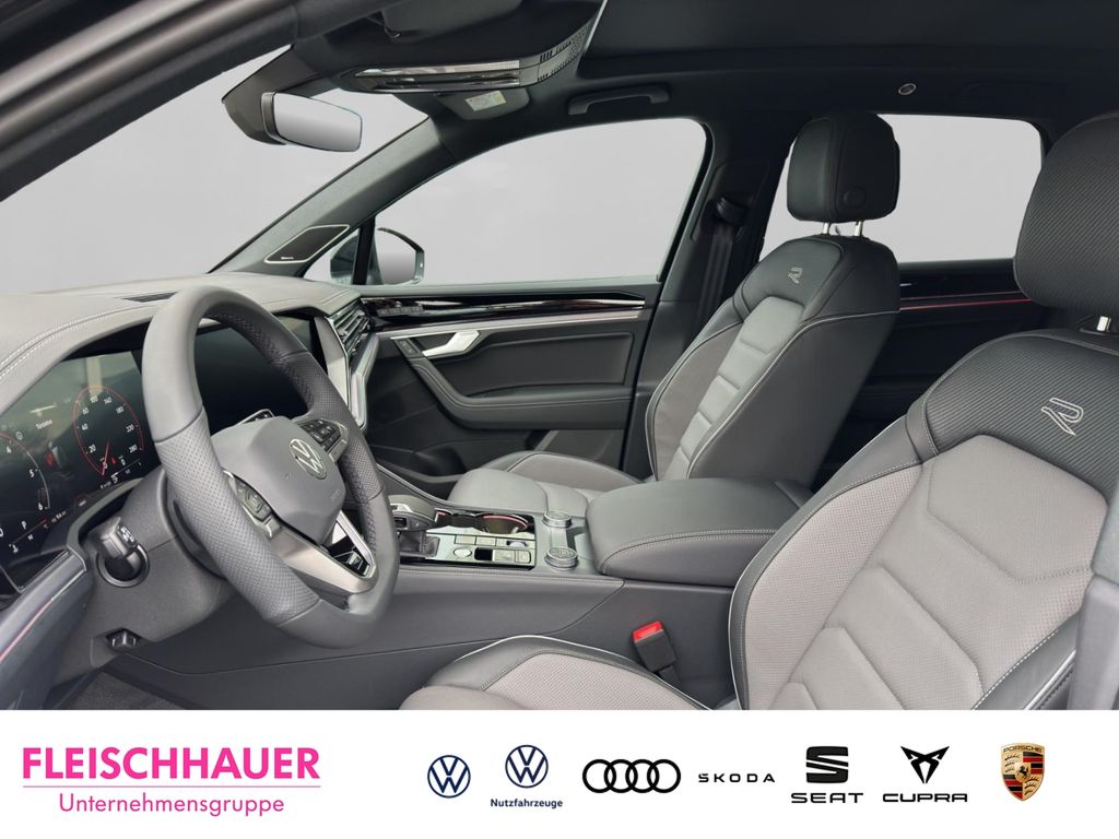 Volkswagen Touareg 2025