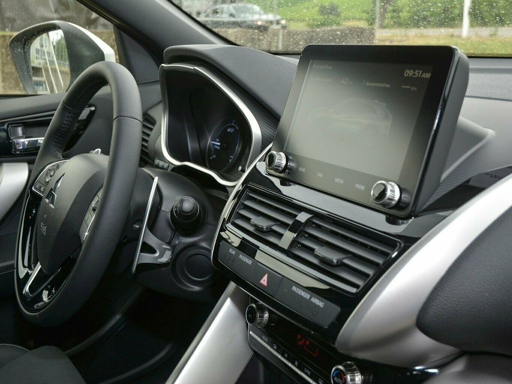 Mitsubishi Eclipse Cross 2024