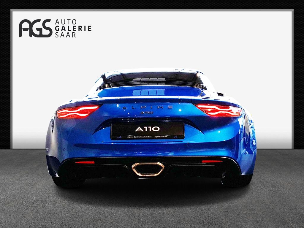 Alpine A110 2024