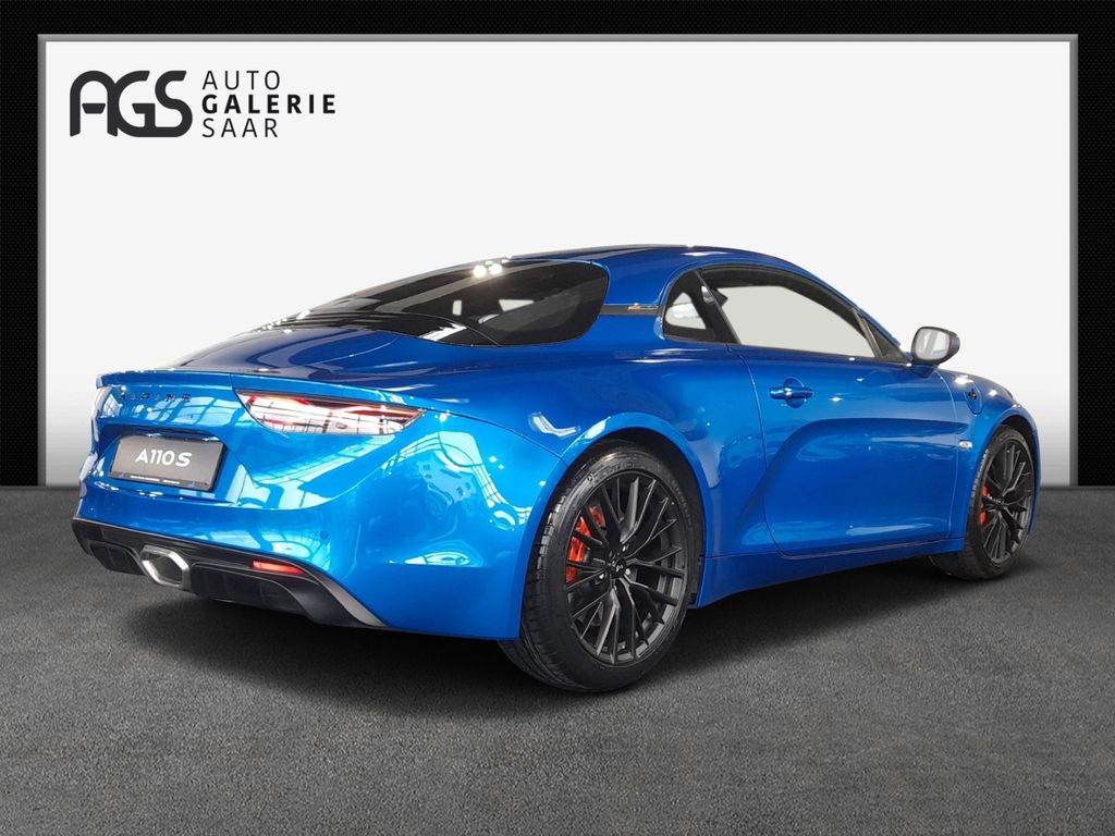 Alpine A110 2021