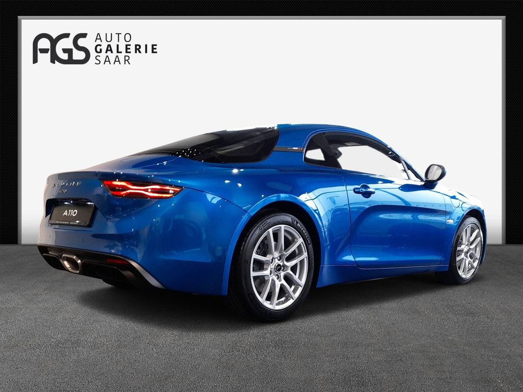 Alpine A110 2024