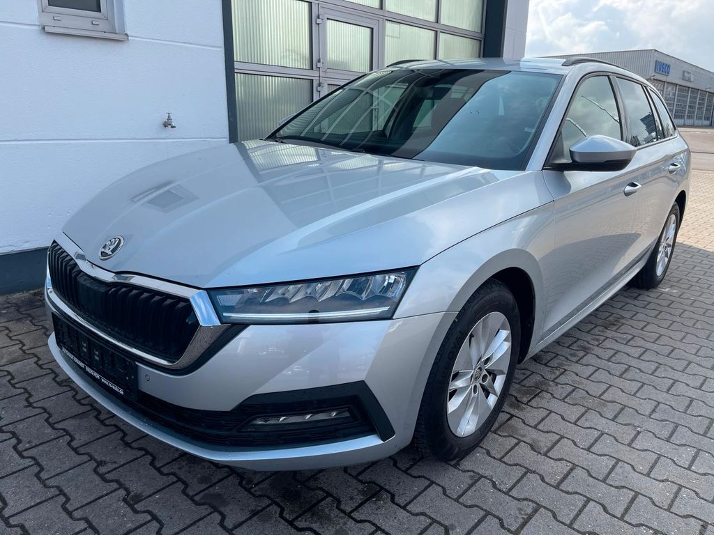 Skoda Octavia 2020