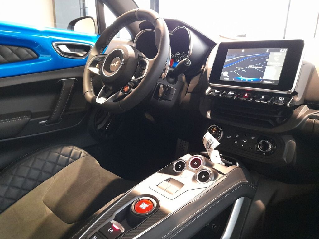 Alpine A110 2024
