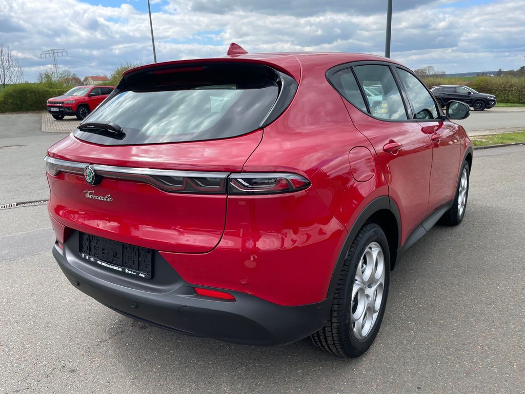 Alfa Romeo Tonale 2023