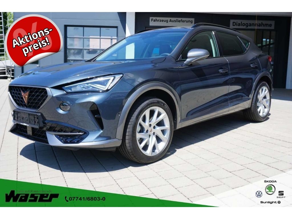 Cupra Formentor 2022