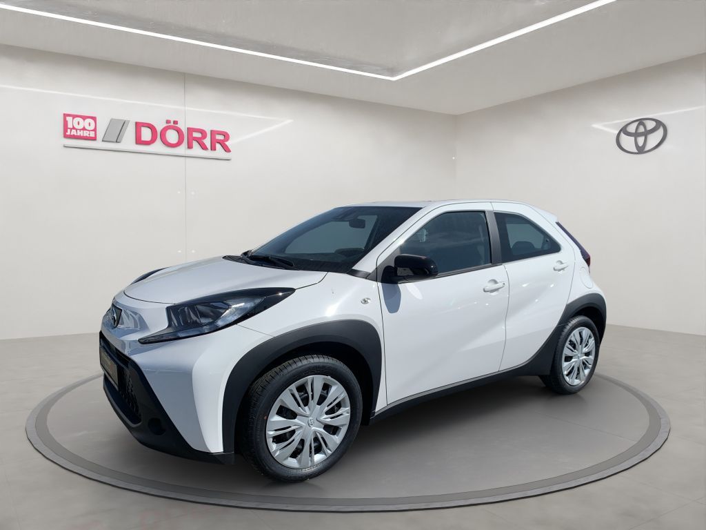 Toyota Aygo (X)