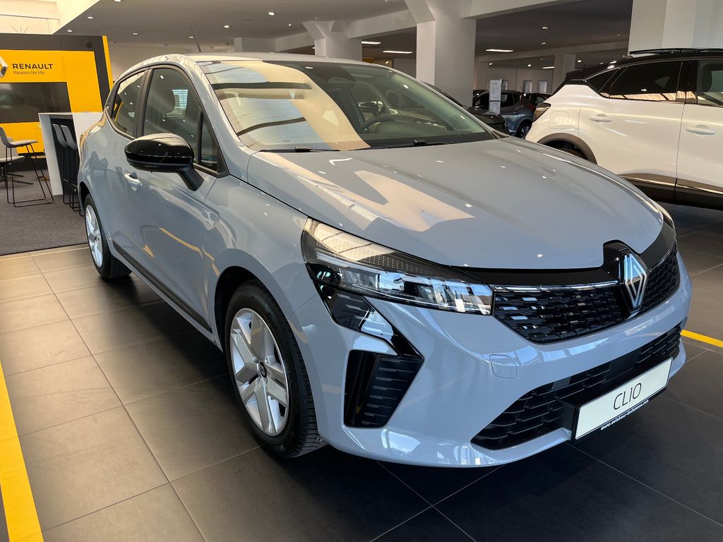 Renault Clio 2025
