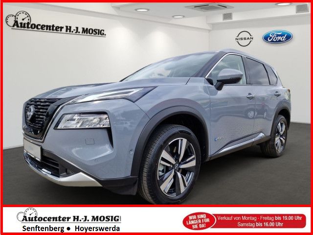 Nissan X-Trail 2024