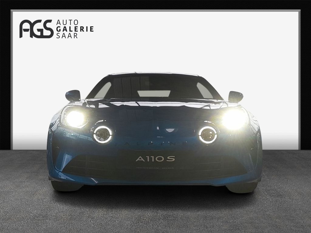 Alpine A110 2021