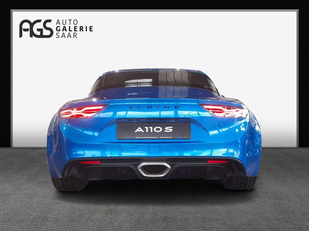 Alpine A110 2021