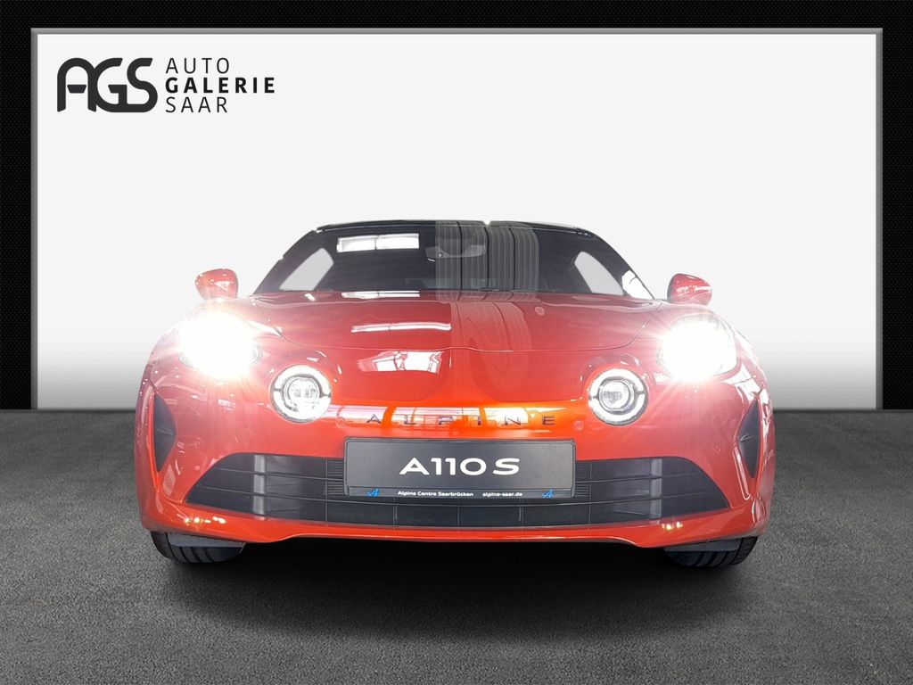Alpine A110 2025