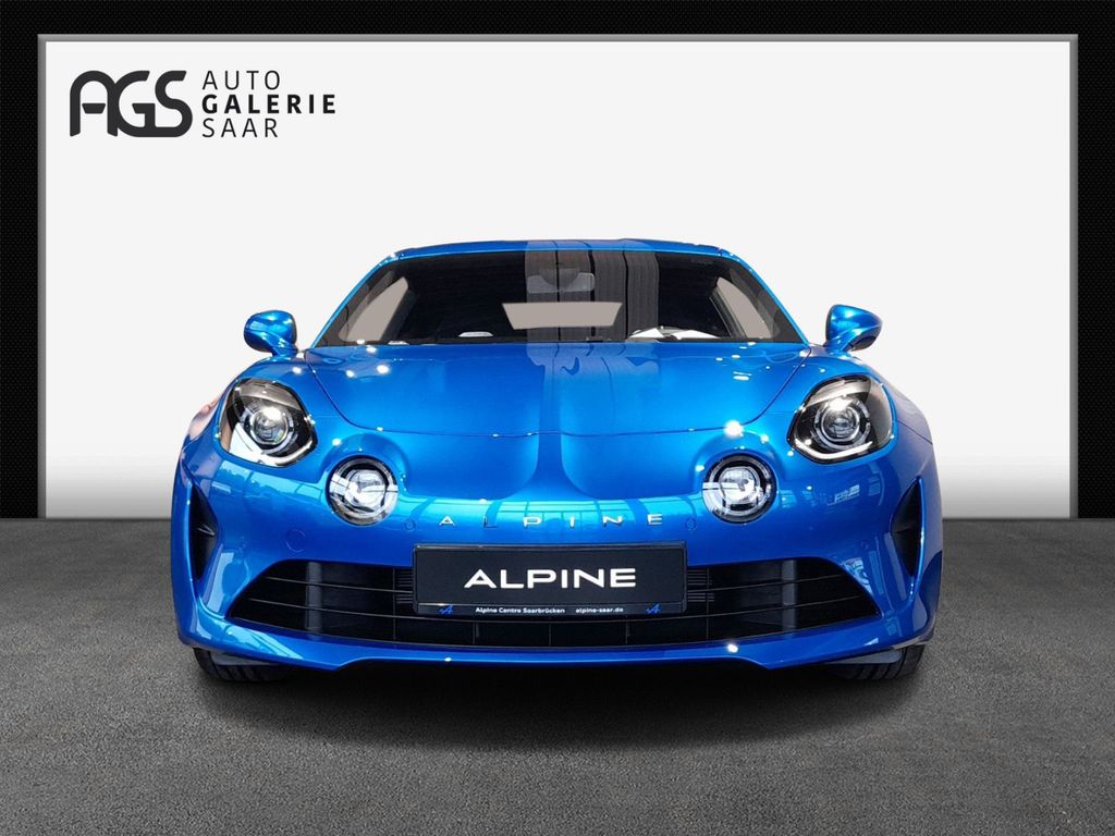 Alpine A110 2024