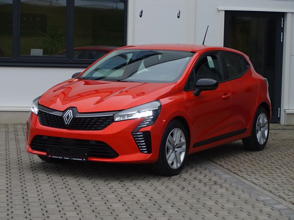 Renault Clio 2024