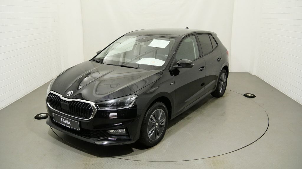 Skoda Fabia 2025