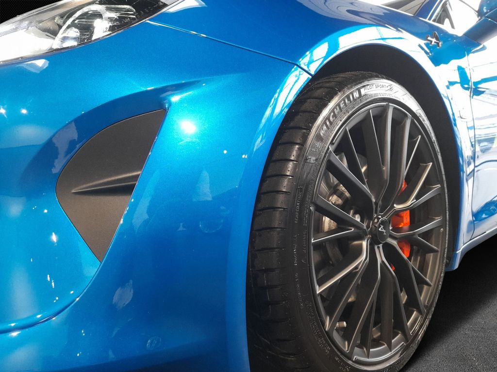 Alpine A110 2021