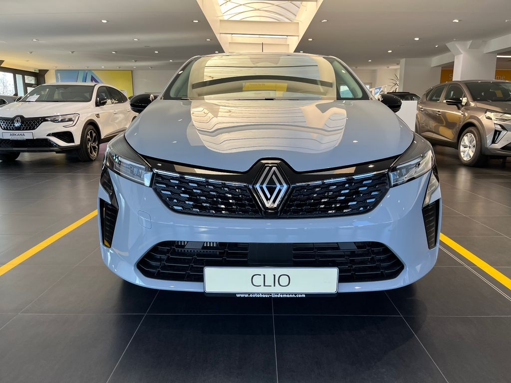 Renault Clio 2025