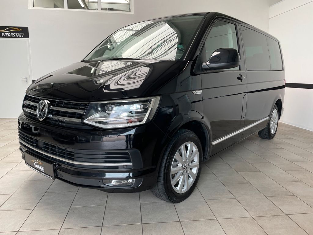Volkswagen T6 Multivan 2017