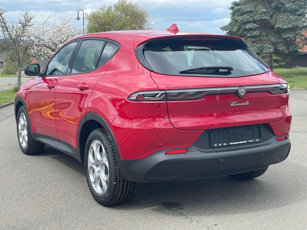 Alfa Romeo Tonale 2023