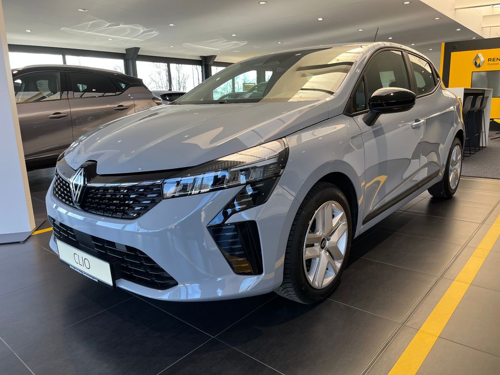 Renault Clio 2025