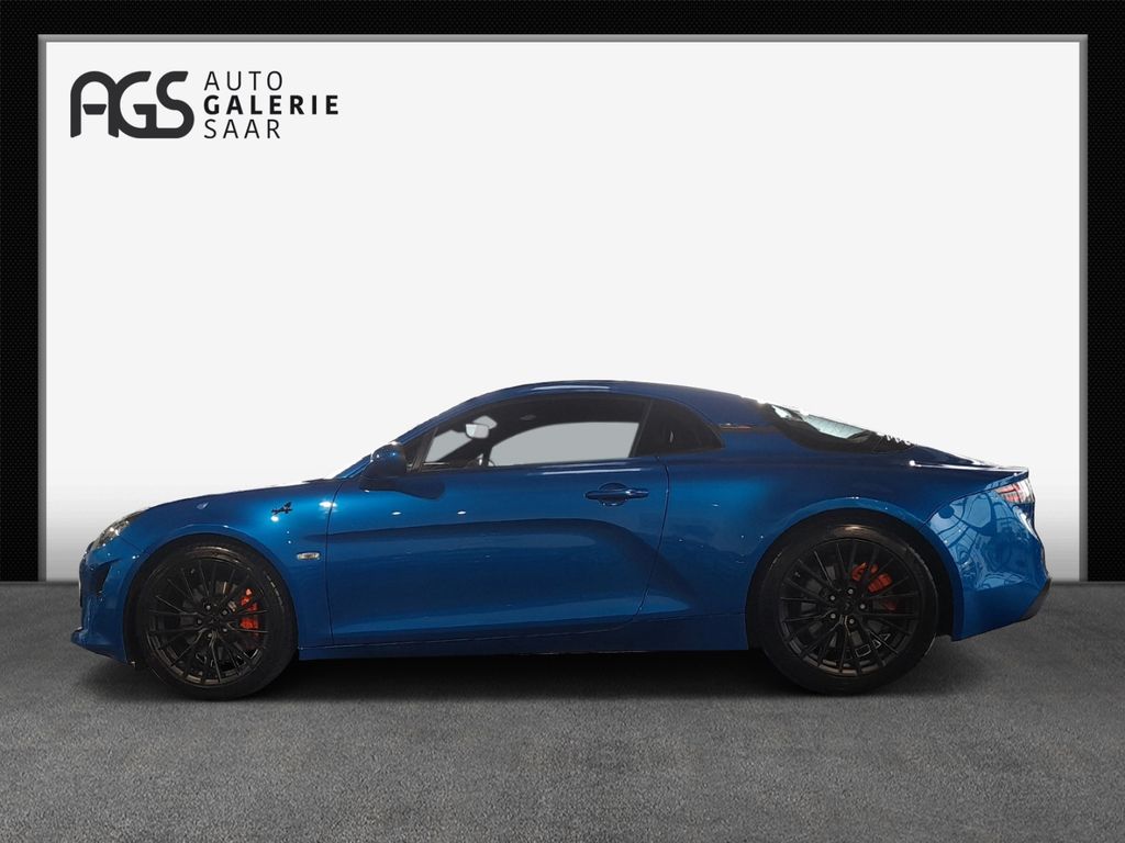 Alpine A110 2021