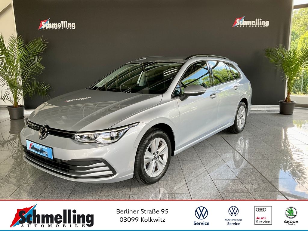 Volkswagen Golf 2022