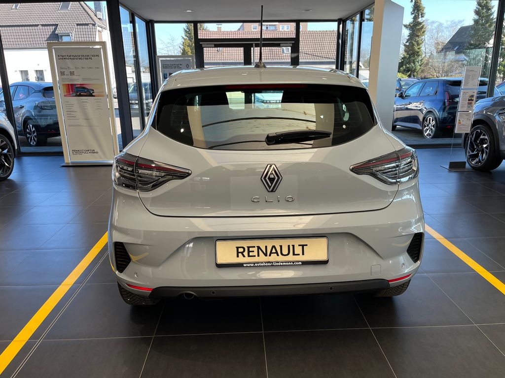 Renault Clio 2025