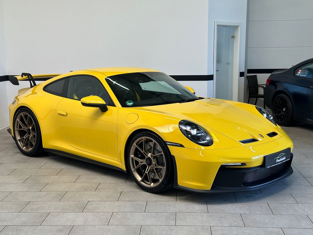 Porsche 911 2023