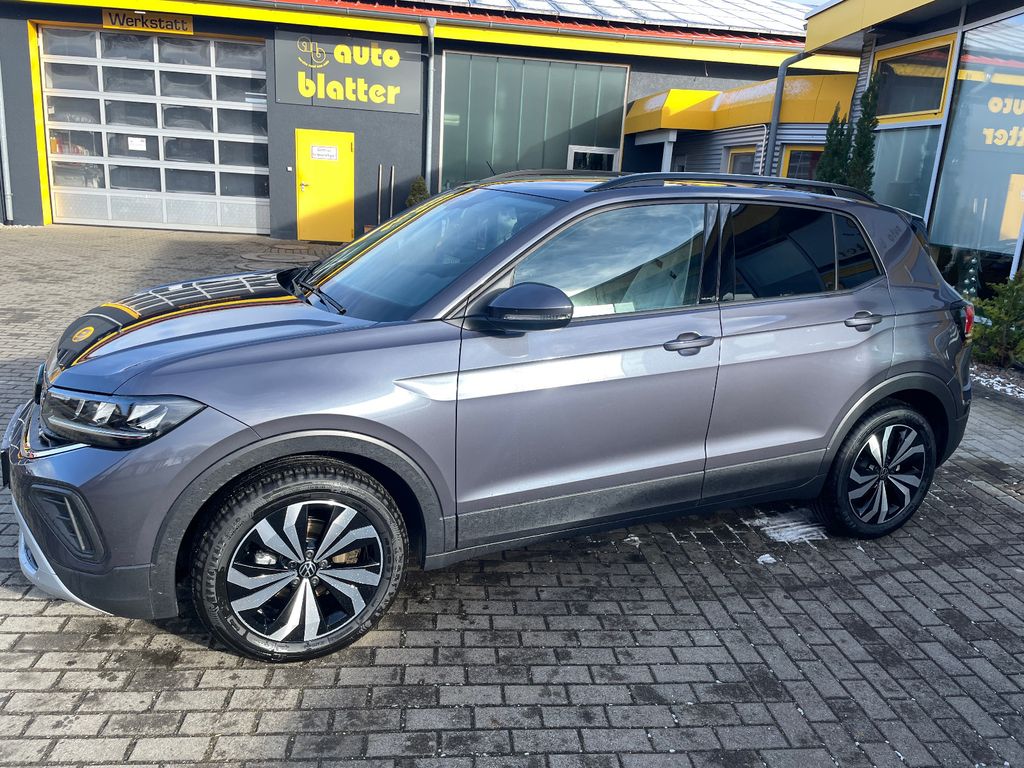 Volkswagen T-Cross 2024