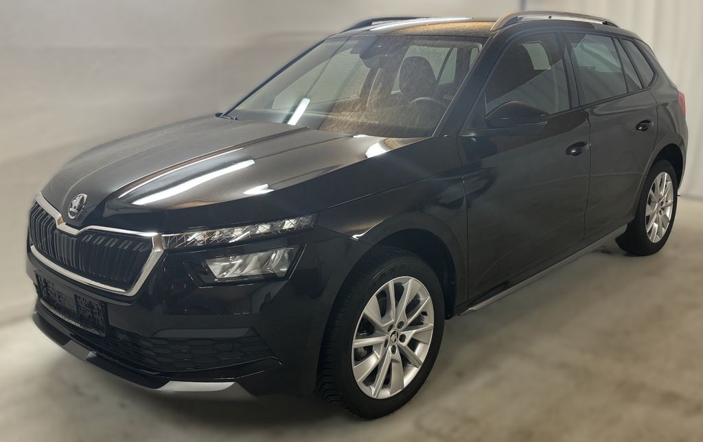 Skoda Kamiq 2024