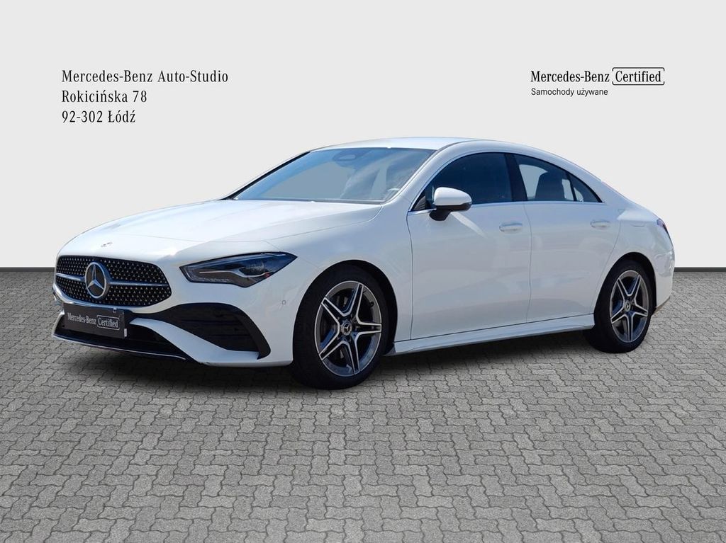Mercedes-Benz CLA 200 2024