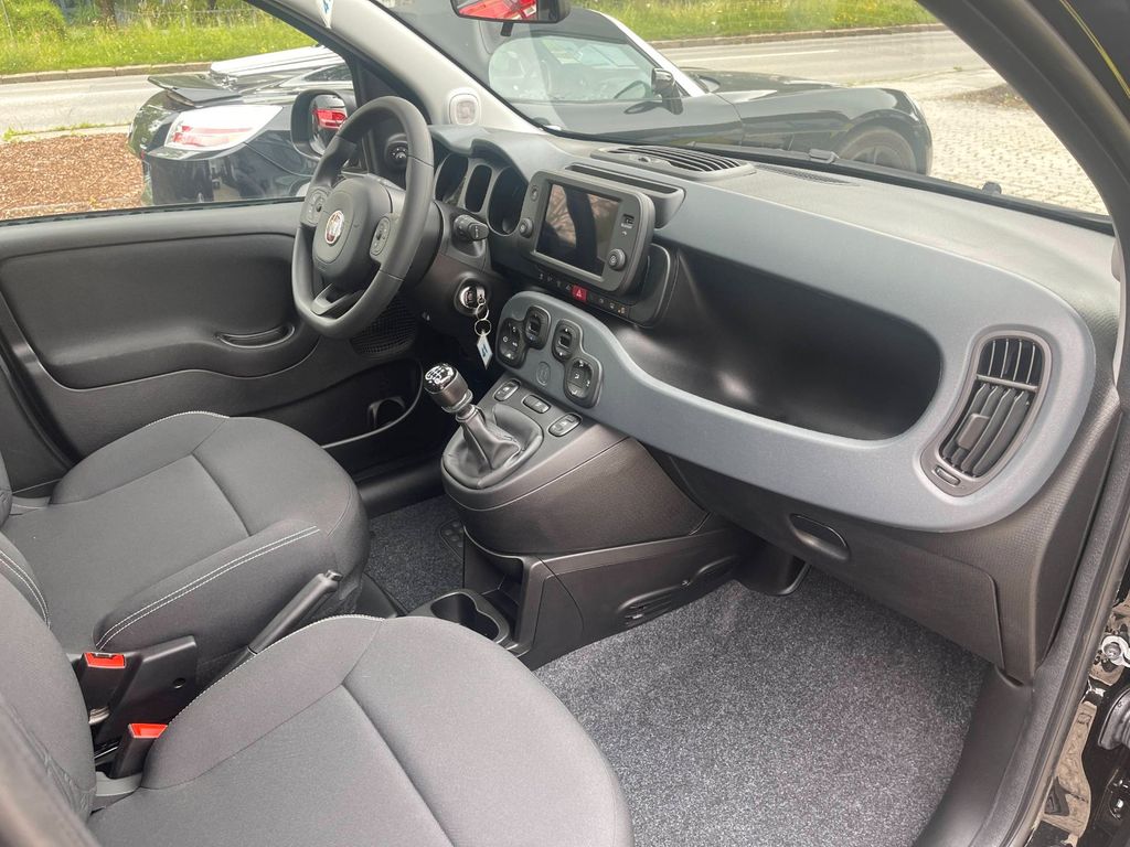 Fiat Panda 2024