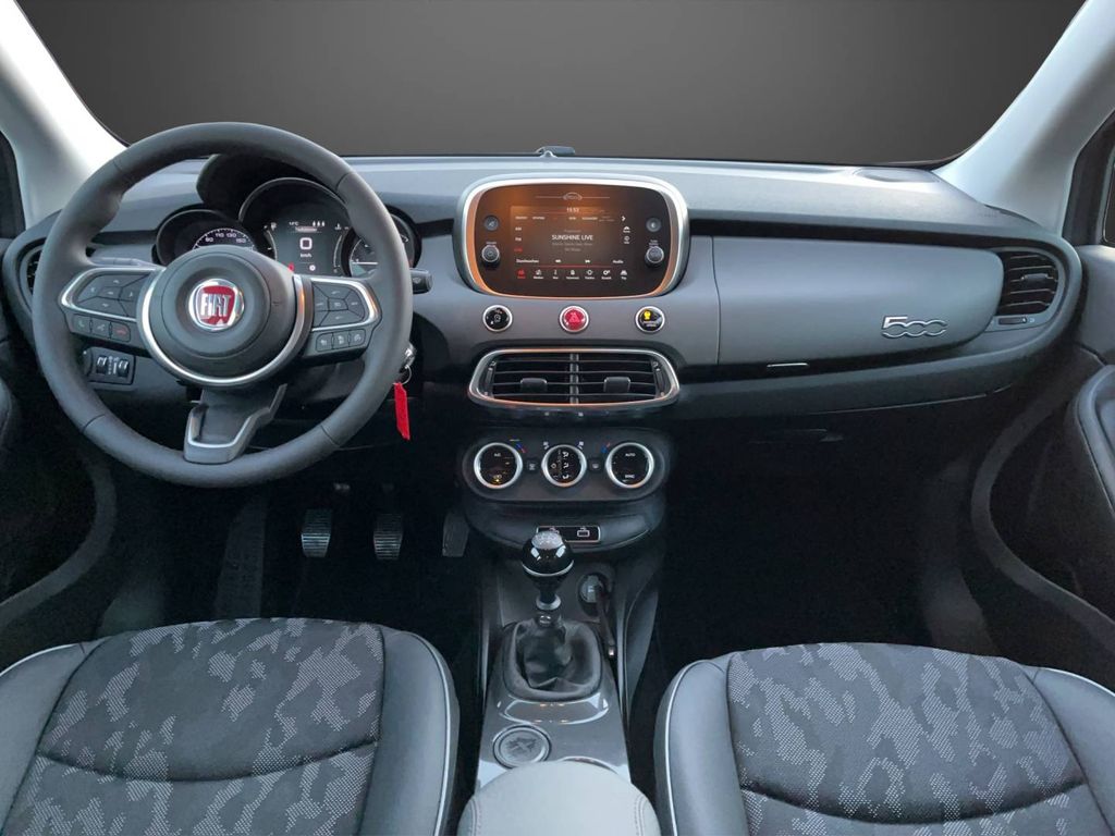 Fiat 500X 2023