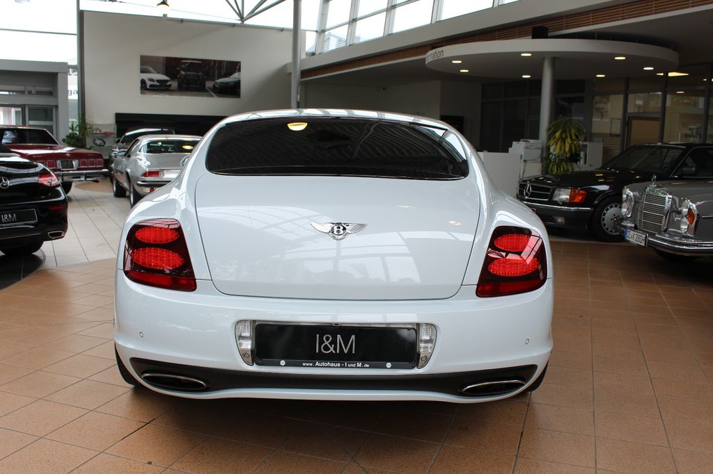 Bentley Continental Supersports 2010