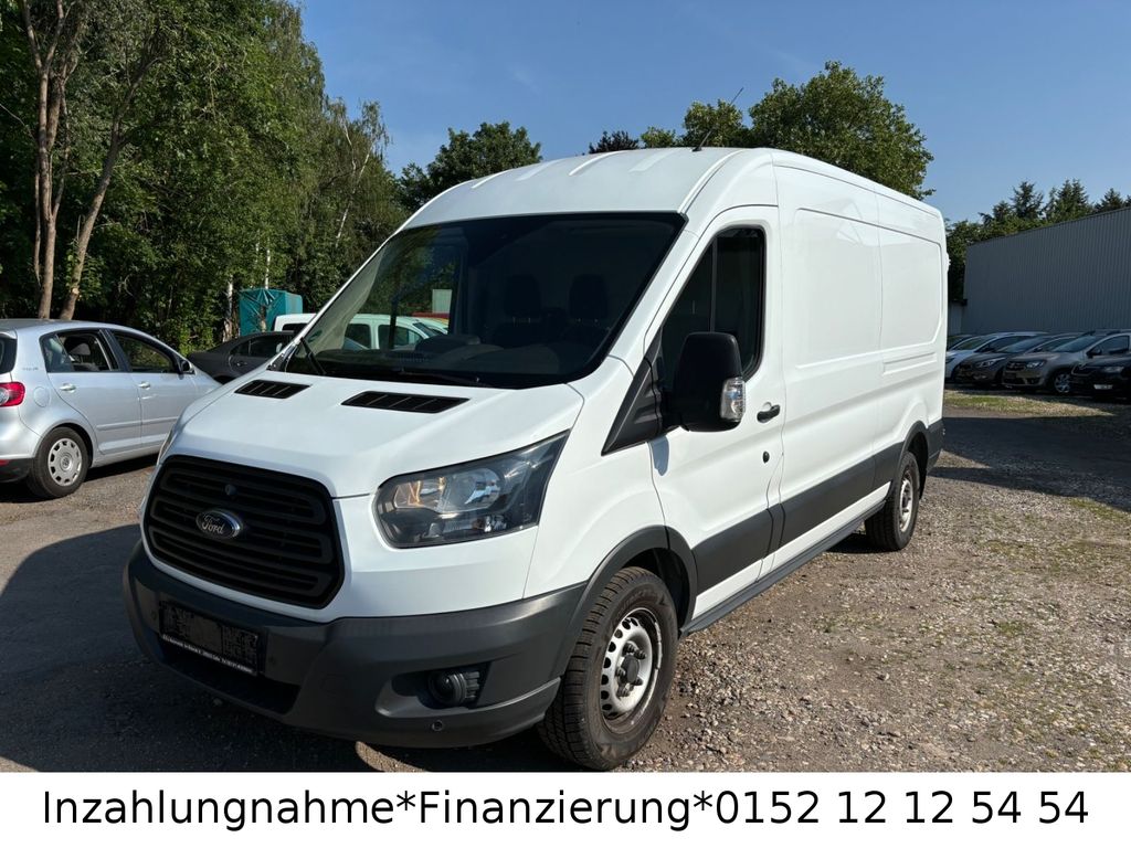 Ford Transit 2018