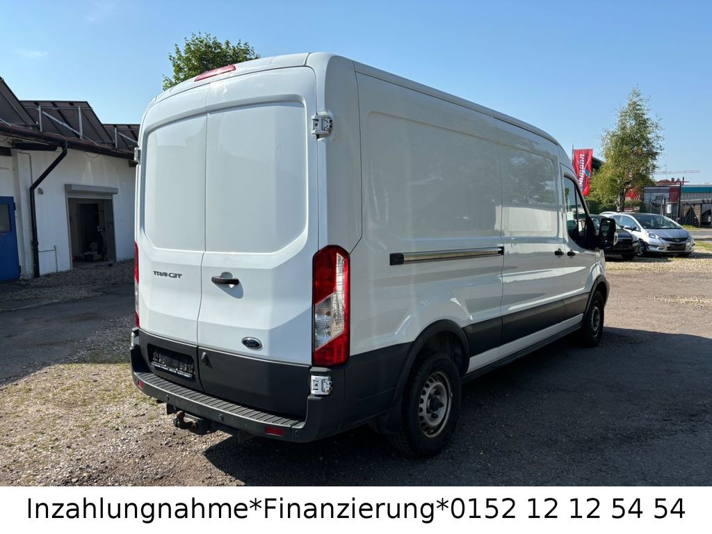 Ford Transit 2018