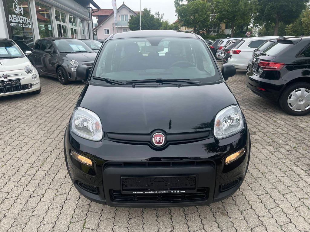 Fiat Panda 2024