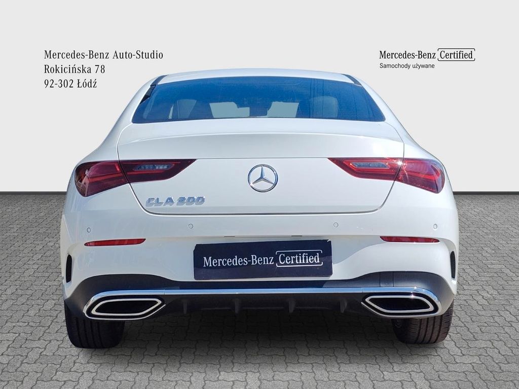 Mercedes-Benz CLA 200 2024