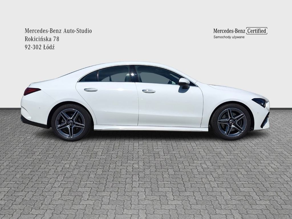 Mercedes-Benz CLA 200 2024