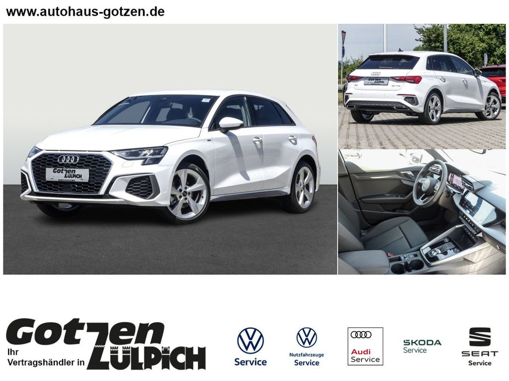 Audi A3 2023