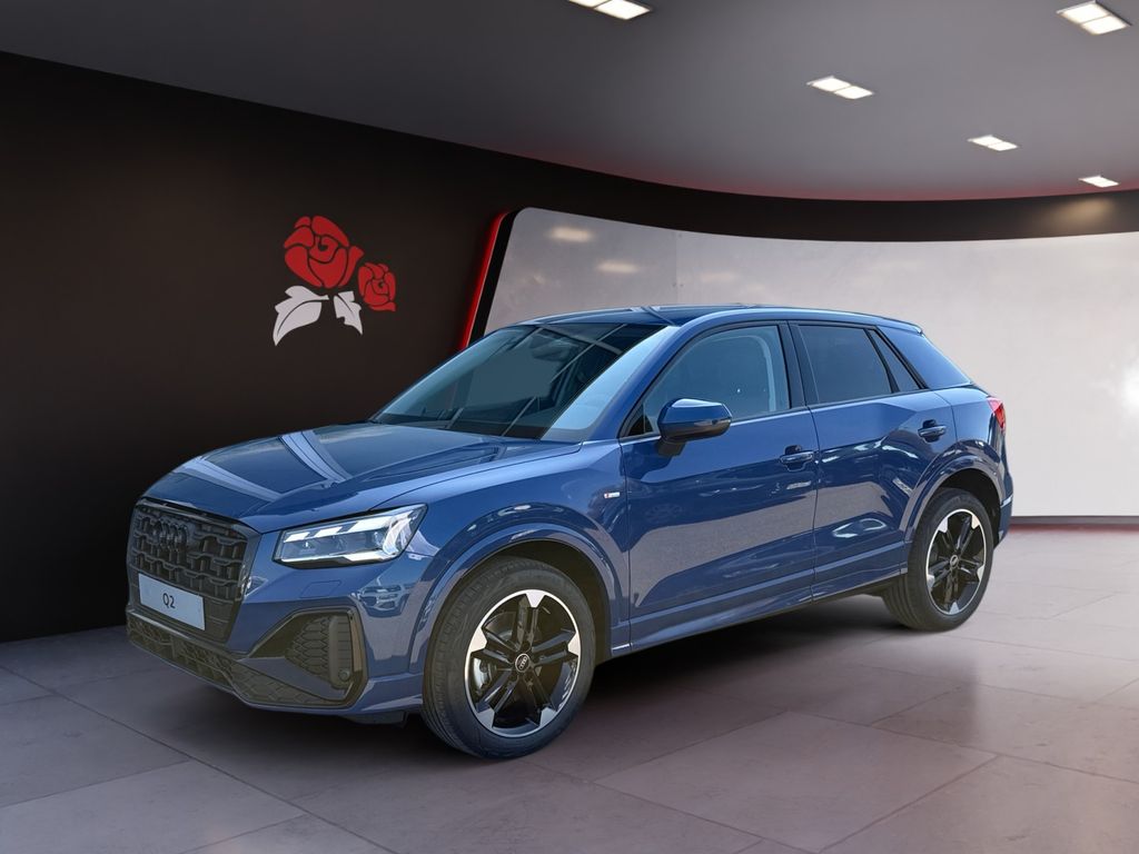 Audi Q2 2025