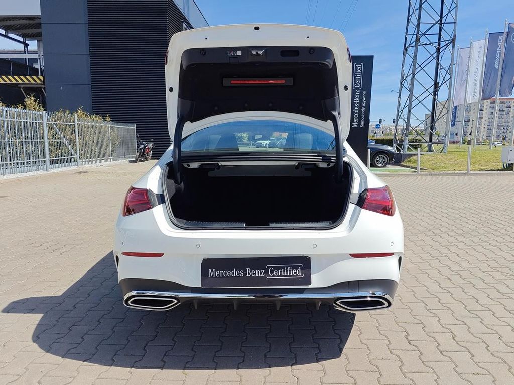 Mercedes-Benz CLA 200 2024