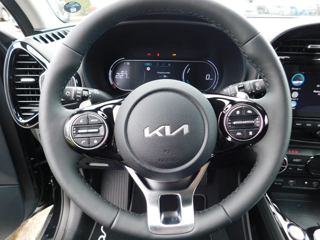 Kia Soul 2023