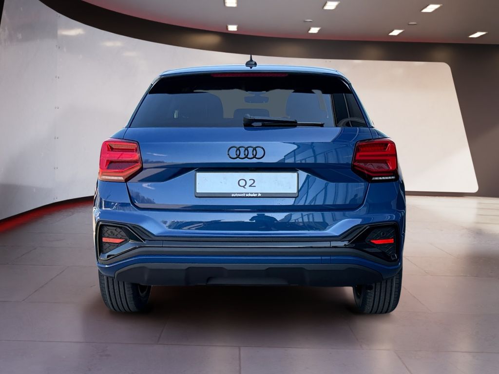 Audi Q2 2025