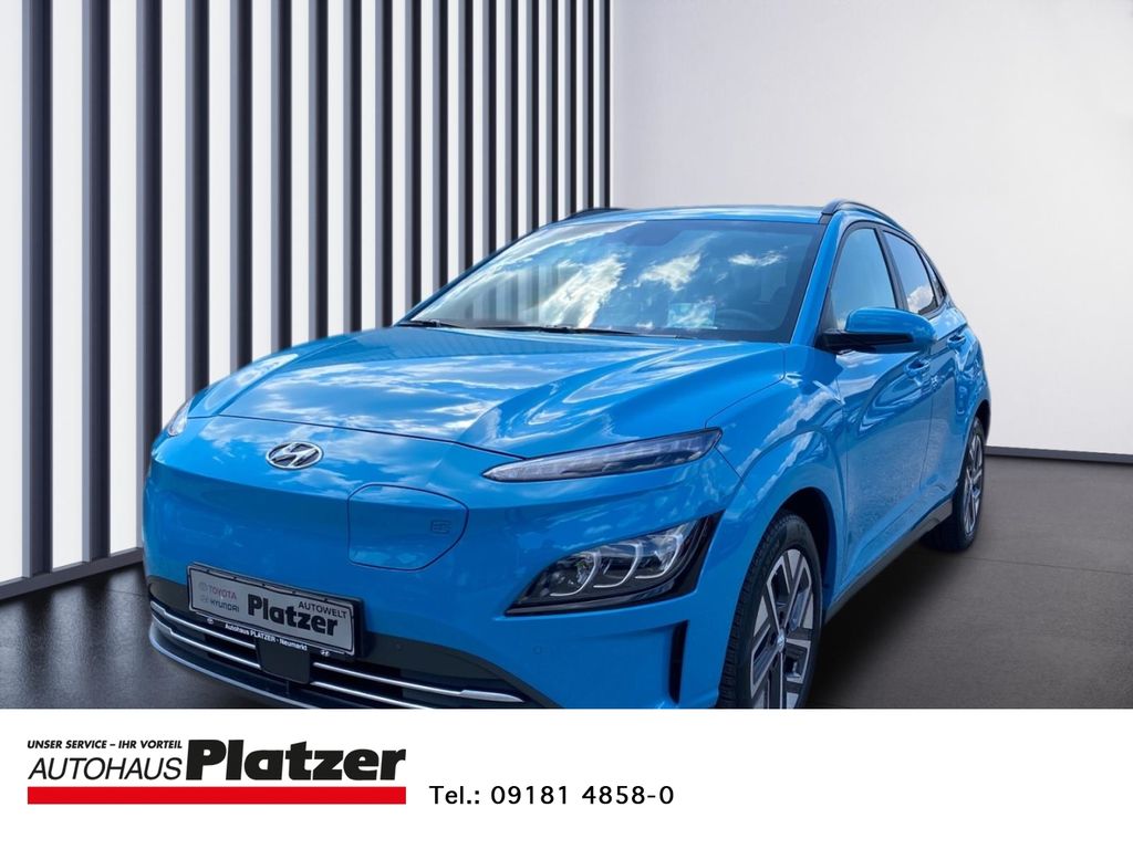 Hyundai KONA Elektro 2021