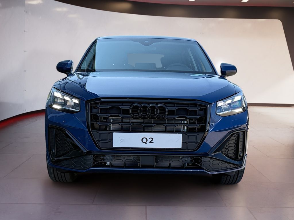 Audi Q2 2025