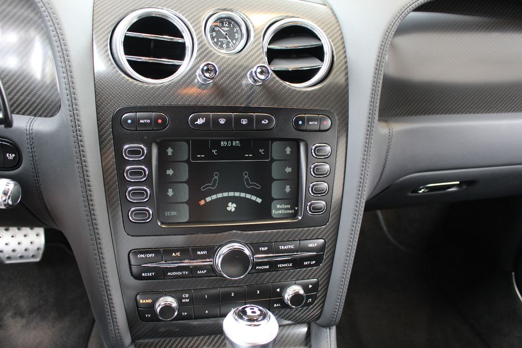 Bentley Continental Supersports 2010